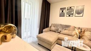 2-к квартира, посуточно, 40м2, 6/9 этаж