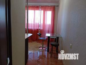 1-к квартира, посуточно, 42м2, 6/9 этаж