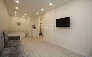 1-к квартира, на длительный срок, 42м2, 18/16 этаж