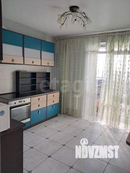 1-к квартира, на длительный срок, 40м2, 9/16 этаж
