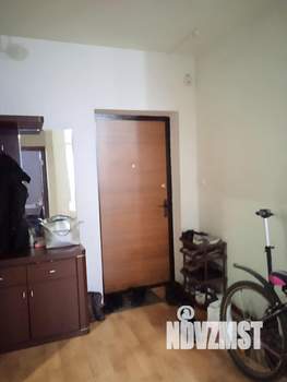 1-к квартира, на длительный срок, 45м2, 12/16 этаж