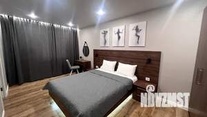 1-к квартира, посуточно, 42м2, 1/5 этаж