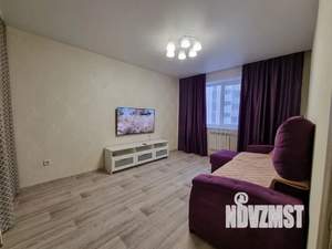 1-к квартира, посуточно, 40м2, 6/9 этаж