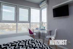 1-к квартира, посуточно, 27м2, 1/1 этаж