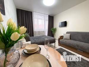 Студия квартира, посуточно, 30м2, 4/24 этаж