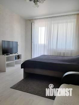 1-к квартира, посуточно, 38м2, 8/10 этаж