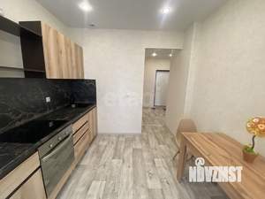 1-к квартира, на длительный срок, 38м2, 7/24 этаж