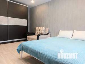1-к квартира, посуточно, 38м2, 1/1 этаж
