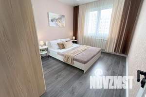 2-к квартира, посуточно, 56м2, 6/9 этаж