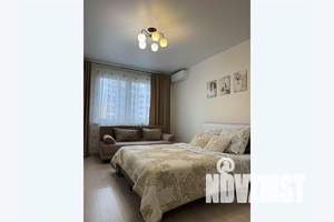 1-к квартира, посуточно, 40м2, 5/9 этаж