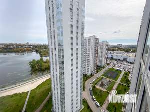 Студия квартира, посуточно, 30м2, 17/25 этаж