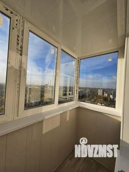 1-к квартира, на длительный срок, 38м2, 21/25 этаж