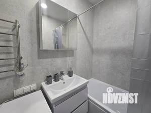 1-к квартира, посуточно, 30м2, 24/25 этаж