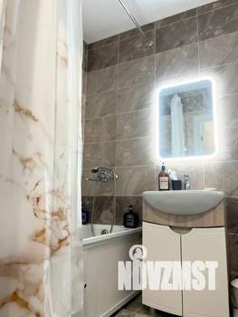 1-к квартира, посуточно, 36м2, 6/9 этаж