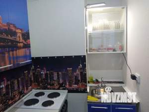 1-к квартира, посуточно, 36м2, 21/24 этаж