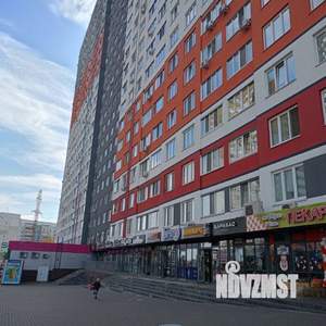 Студия квартира, на длительный срок, 26м2, 4/24 этаж