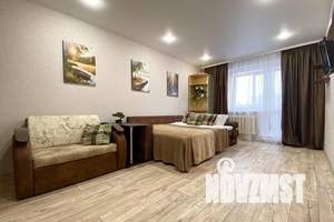 1-к квартира, посуточно, 45м2, 4/10 этаж