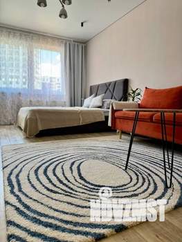 1-к квартира, посуточно, 40м2, 2/9 этаж