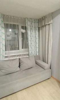 Студия квартира, на длительный срок, 13м2, 1/5 этаж