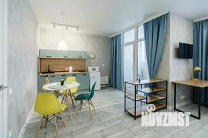 1-к квартира, посуточно, 32м2, 1/1 этаж