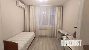 1-к квартира, посуточно, 44м2, 4/16 этаж