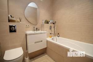 3-к квартира, на длительный срок, 72м2, 10/23 этаж