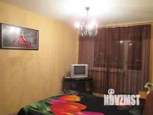 1-к квартира, посуточно, 40м2, 8/10 этаж