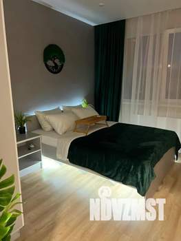 1-к квартира, посуточно, 44м2, 1/4 этаж