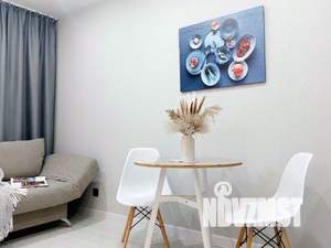 2-к квартира, посуточно, 42м2, 6/24 этаж