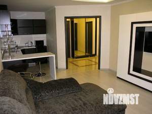 1-к квартира, посуточно, 51м2, 1/1 этаж