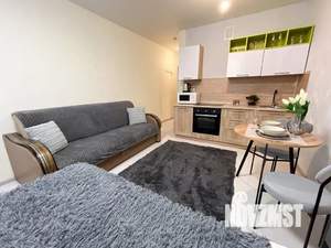 1-к квартира, посуточно, 30м2, 4/24 этаж
