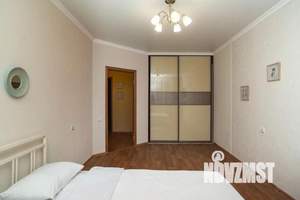 1-к квартира, посуточно, 42м2, 1/1 этаж