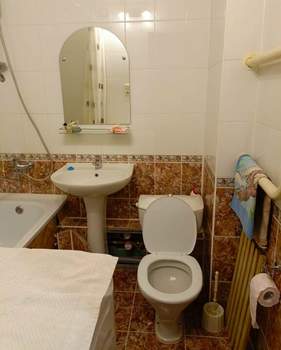 1-к квартира, на длительный срок, 37м2, 6/9 этаж