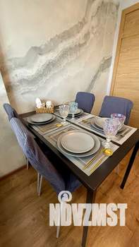 2-к квартира, посуточно, 54м2, 24/24 этаж