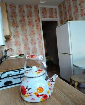 1-к квартира, на длительный срок, 34м2, 5/9 этаж