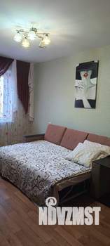1-к квартира, посуточно, 35м2, 6/9 этаж