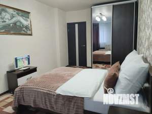 1-к квартира, посуточно, 41м2, 2/24 этаж