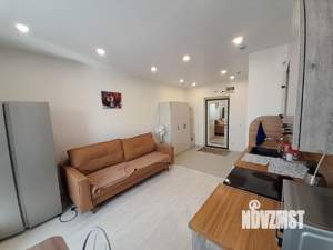 1-к квартира, посуточно, 24м2, 20/24 этаж