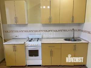 1-к квартира, на длительный срок, 40м2, 2/10 этаж