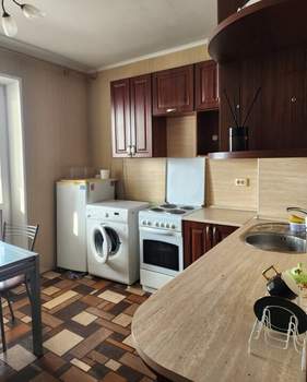 1-к квартира, на длительный срок, 38м2, 2/9 этаж