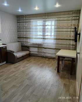 1-к квартира, на длительный срок, 33м2, 6/9 этаж