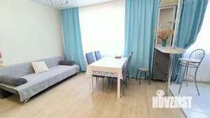 3-к квартира, посуточно, 71м2, 3/11 этаж
