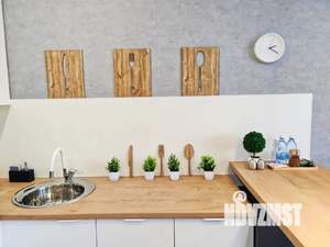 Студия квартира, посуточно, 27м2, 20/24 этаж