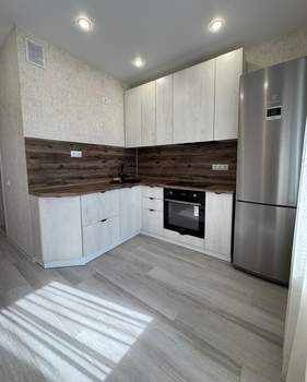 1-к квартира, на длительный срок, 38м2, 6/9 этаж