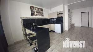 Студия квартира, посуточно, 57м2, 12/21 этаж