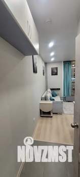 Студия квартира, посуточно, 20м2, 11/24 этаж