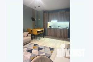 1-к квартира, посуточно, 39м2, 8/9 этаж