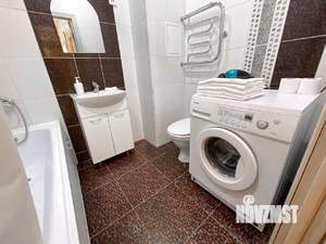 1-к квартира, посуточно, 30м2, 1/1 этаж