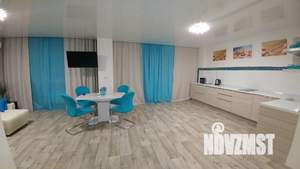 Студия квартира, посуточно, 57м2, 3/21 этаж