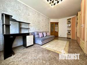 1-к квартира, посуточно, 53м2, 1/1 этаж